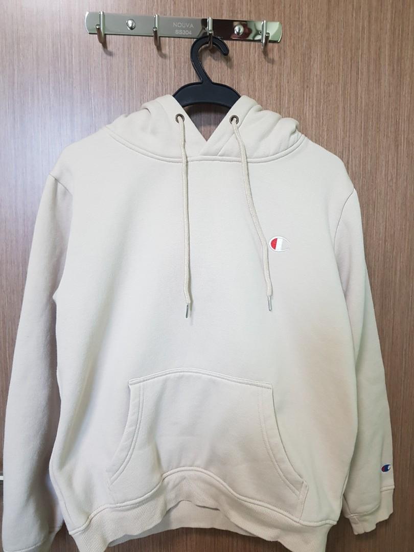 Champion hoodie tan color online