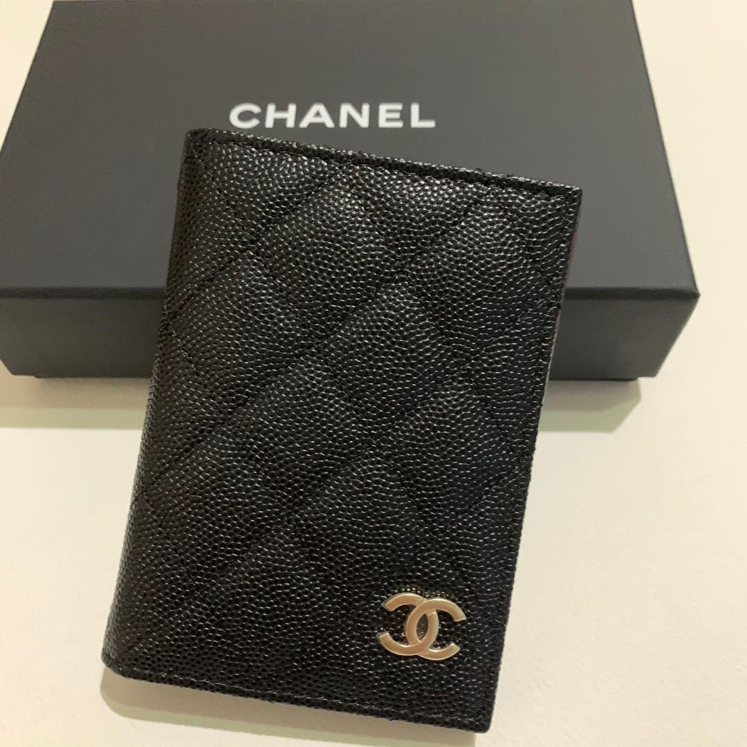 Chanel Classic ID Bifold Cardholder