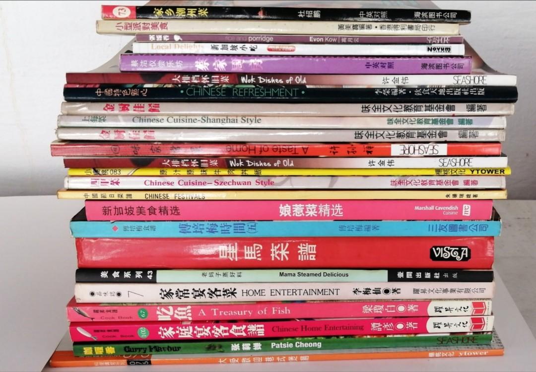 Chinese Recipe Book, Hobbies & Toys, Books & Magazines, Assessment