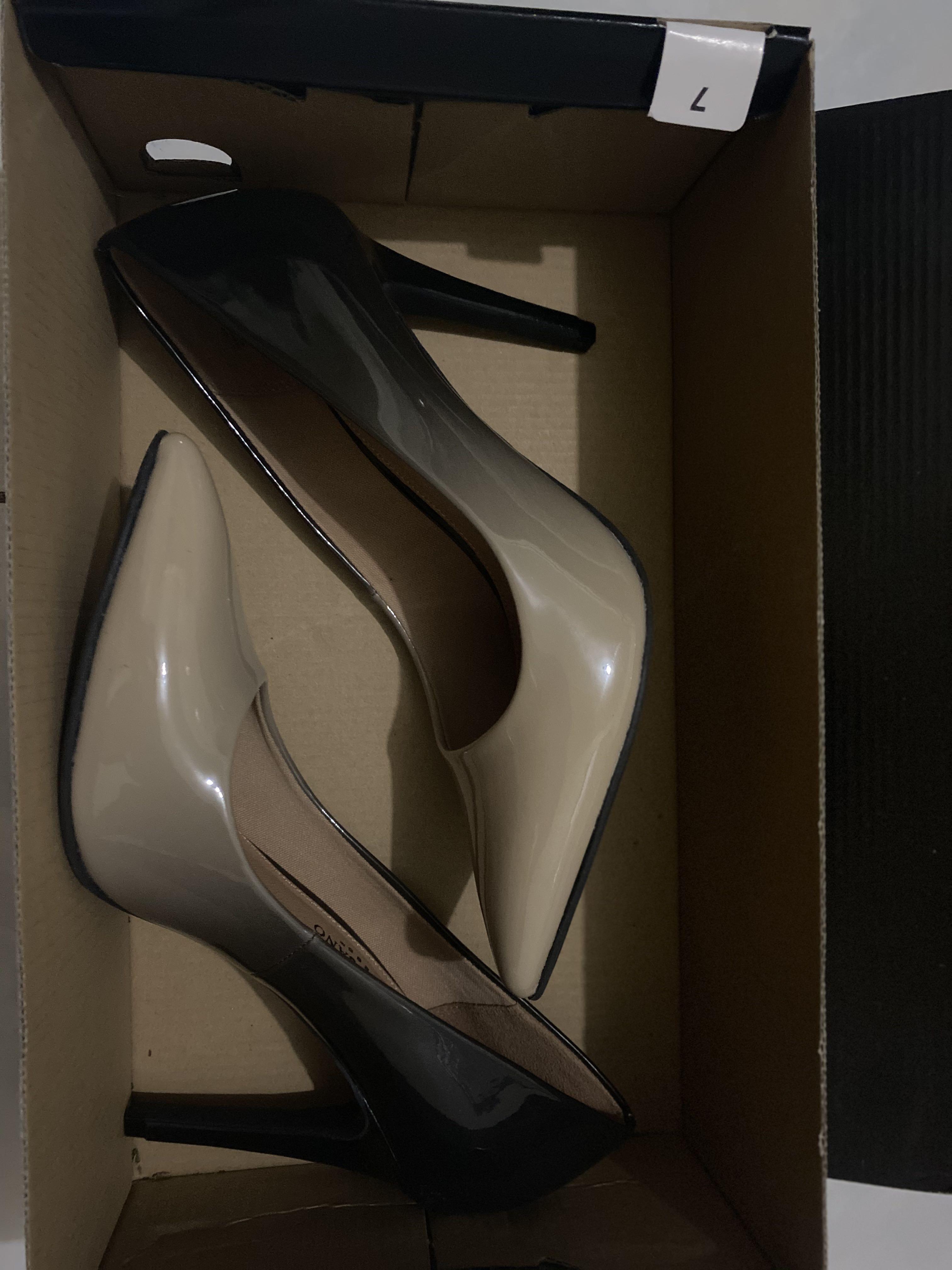 christian siriano silver heels