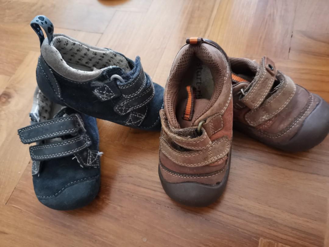Clarks first shoes + Start rite, Babies 