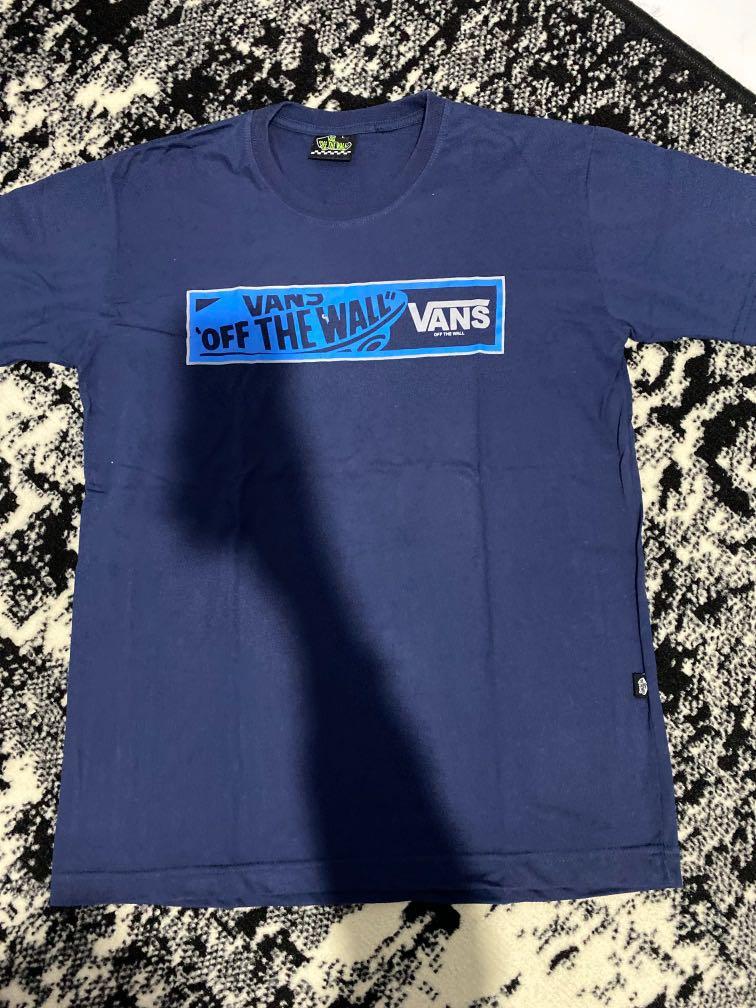 vans off the wall tee