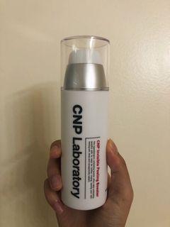Cnp invisible peeling booster korean