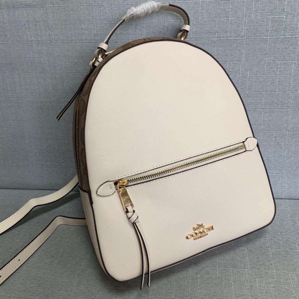 Coach 76622 ladies new zipper backpack backpack