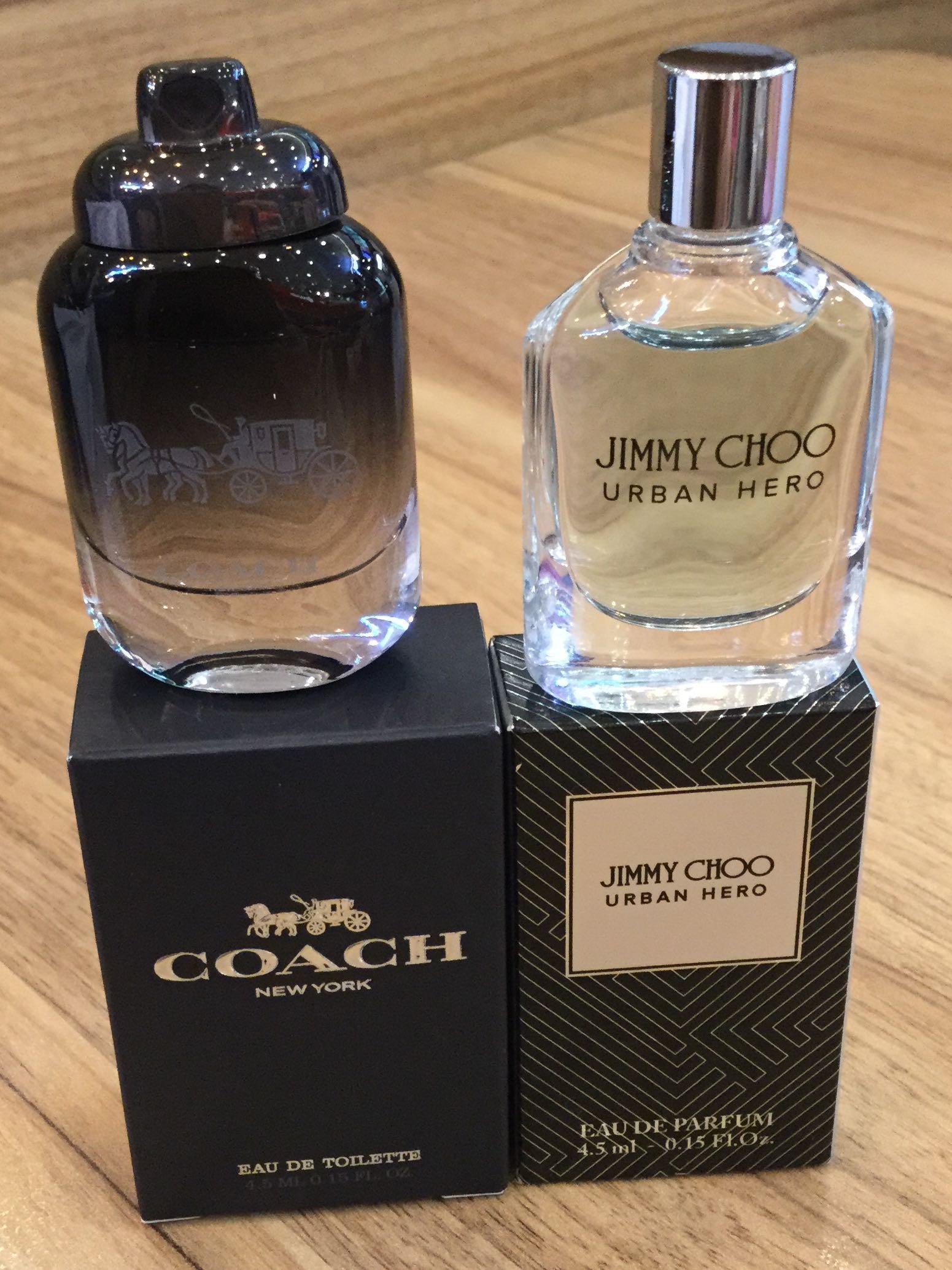 jimmy choo urban hero 5ml