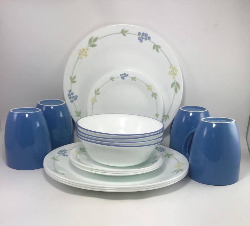 Corelle best sale secret garden
