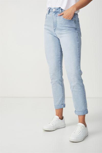 Cotton on high 90s jeans Clearance