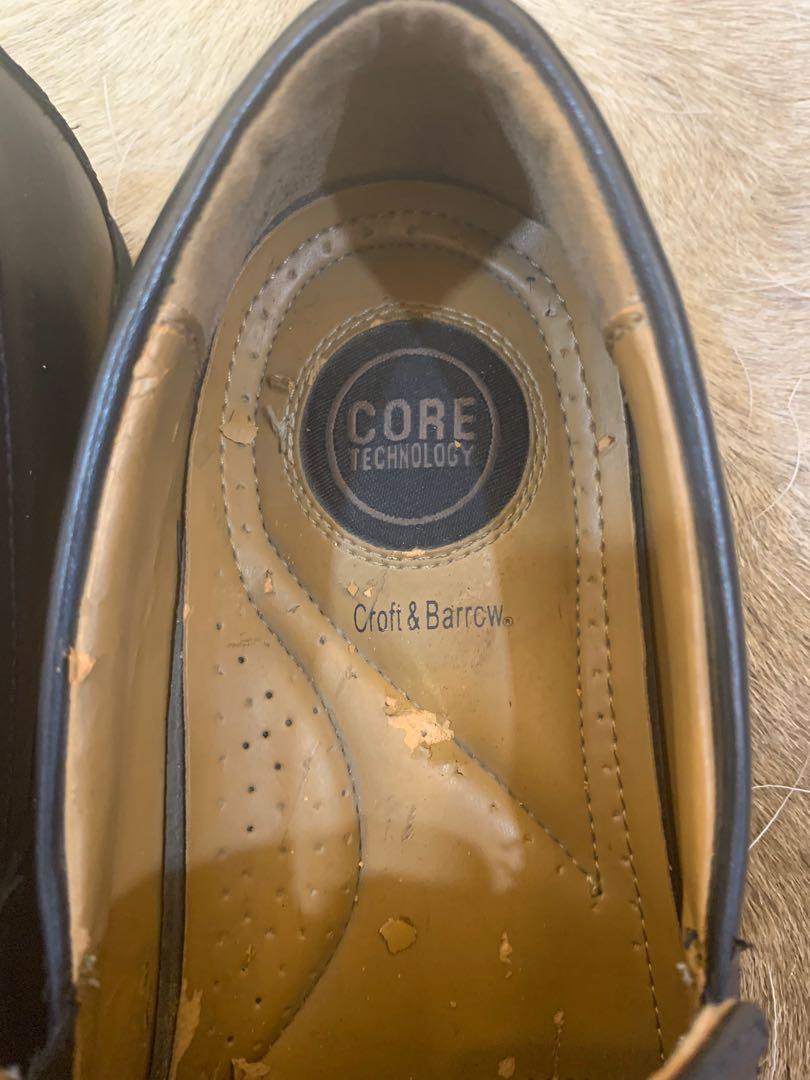 Croft u0026 Barrow Loafers with Core Technology, Men's Fashion, Footwear, Dress  Shoes on Carousell