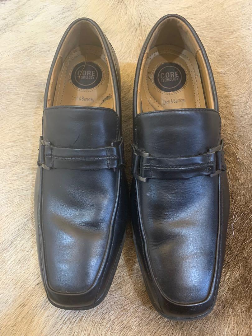 croft and barrow mens dress shoes