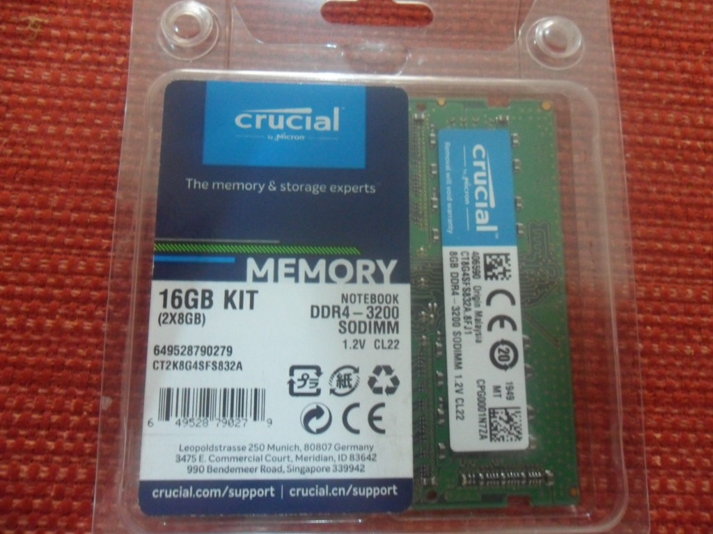 Ct2k8g4sfs832a top