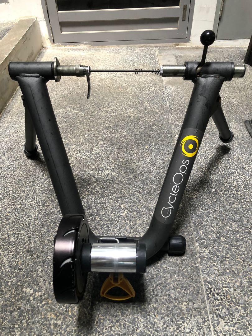 cycleops magneto turbo trainer