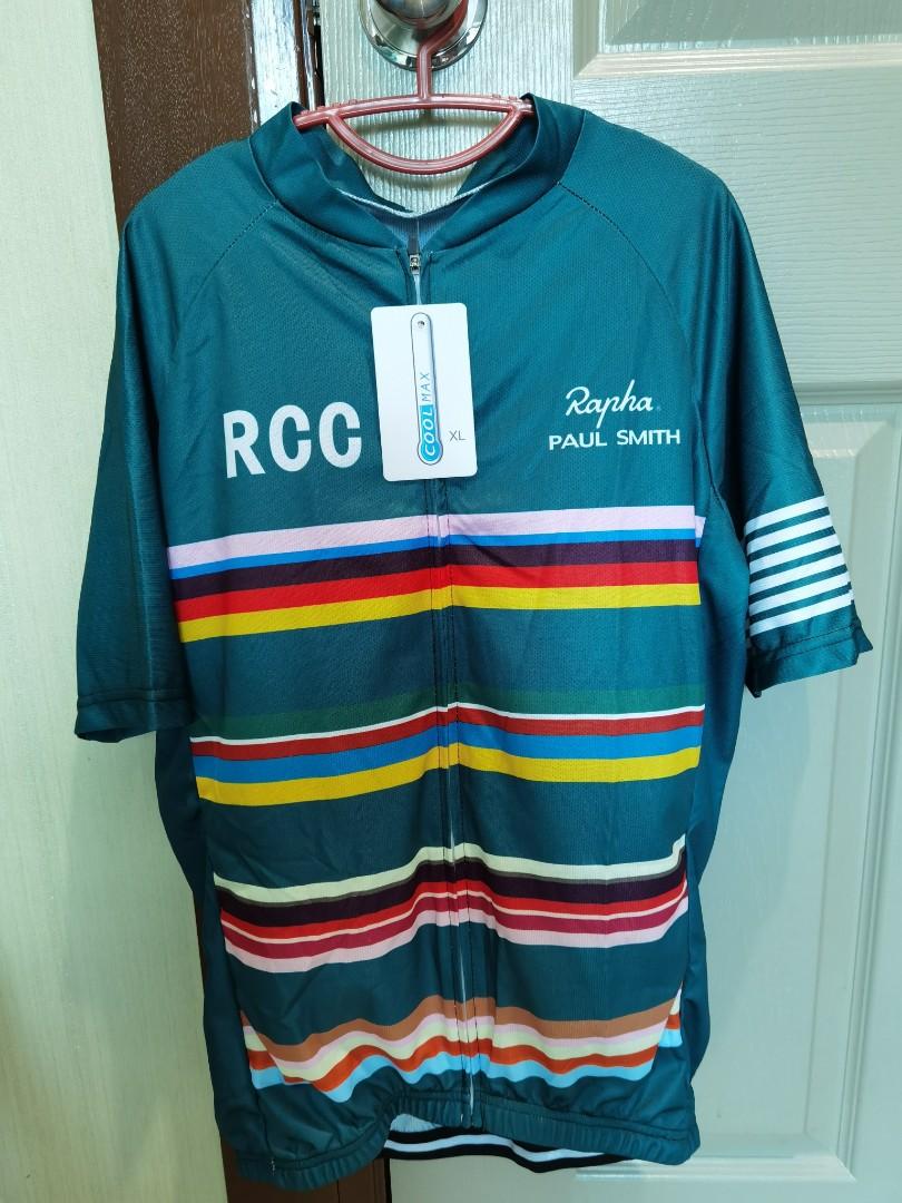 paul smith cycling clothing