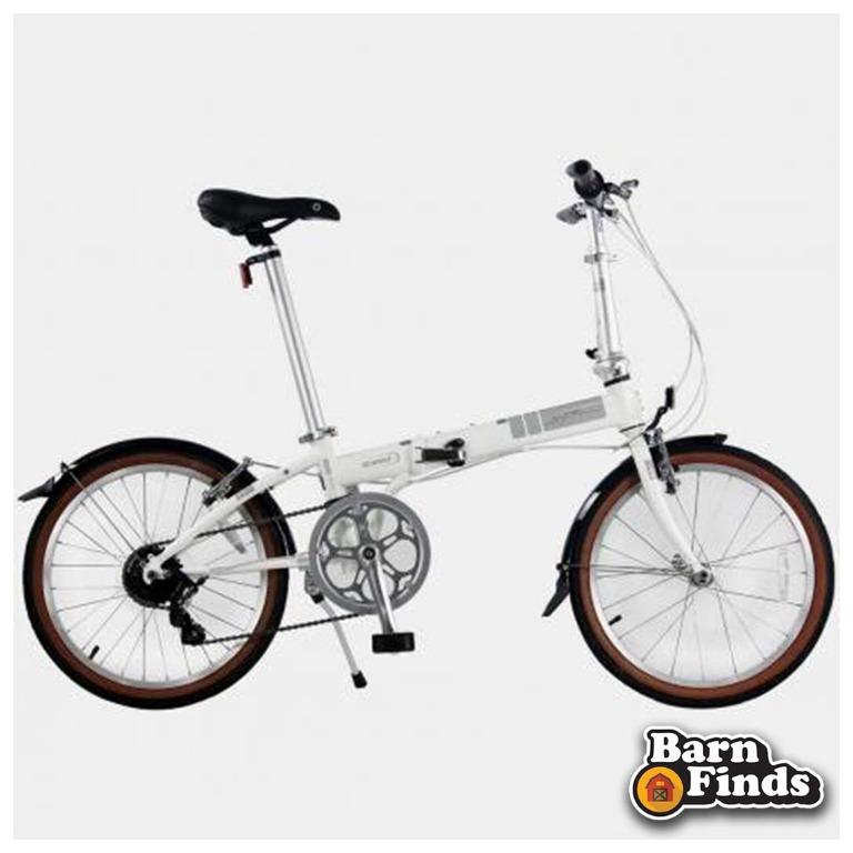 dahon speed d7