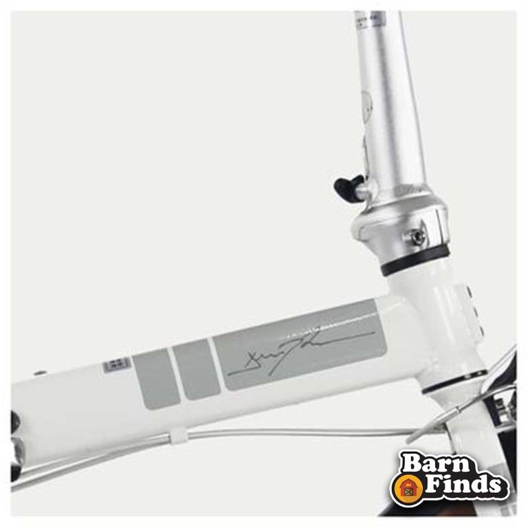 Dahon speed top d7 signature