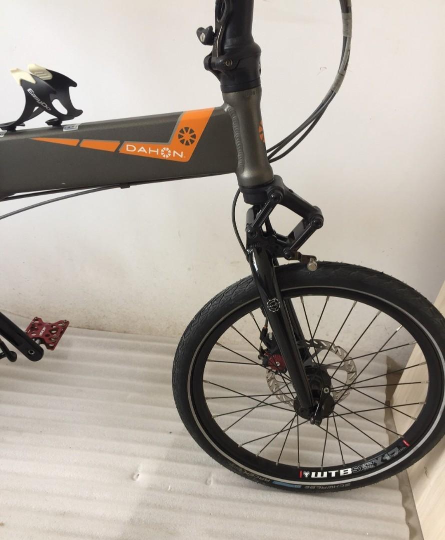 Dahon rapid p9 2025