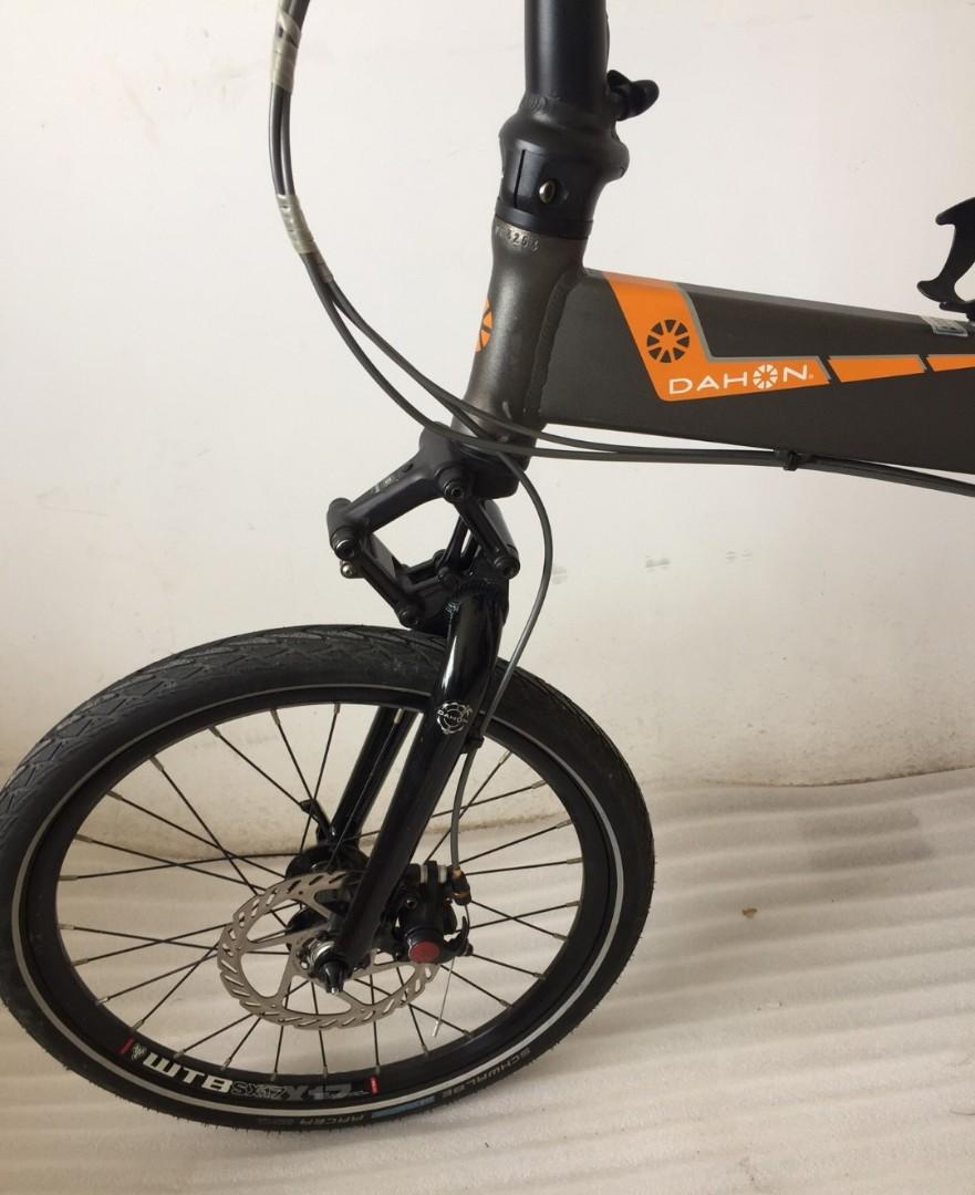 Dahon sales rapid p9