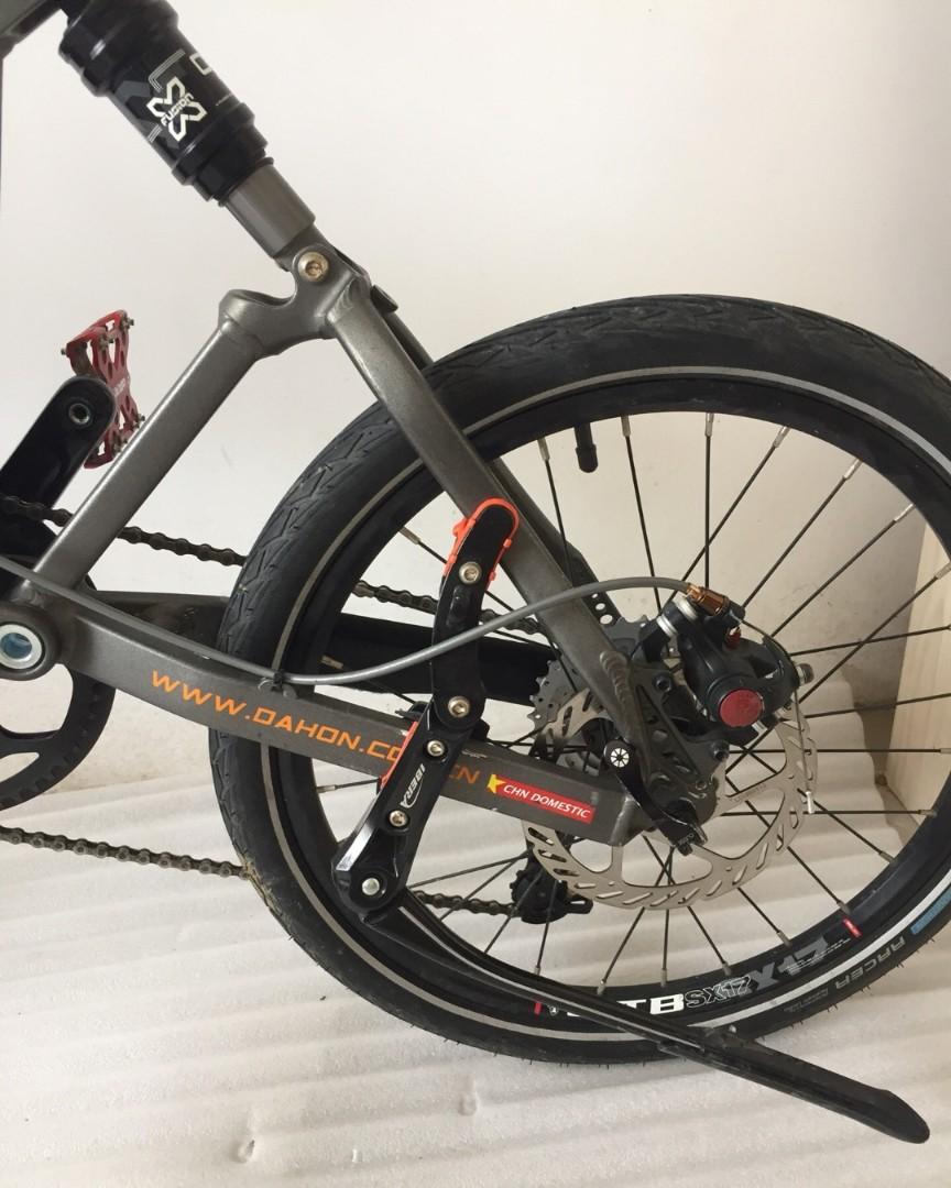 Dahon rapid p9 2025