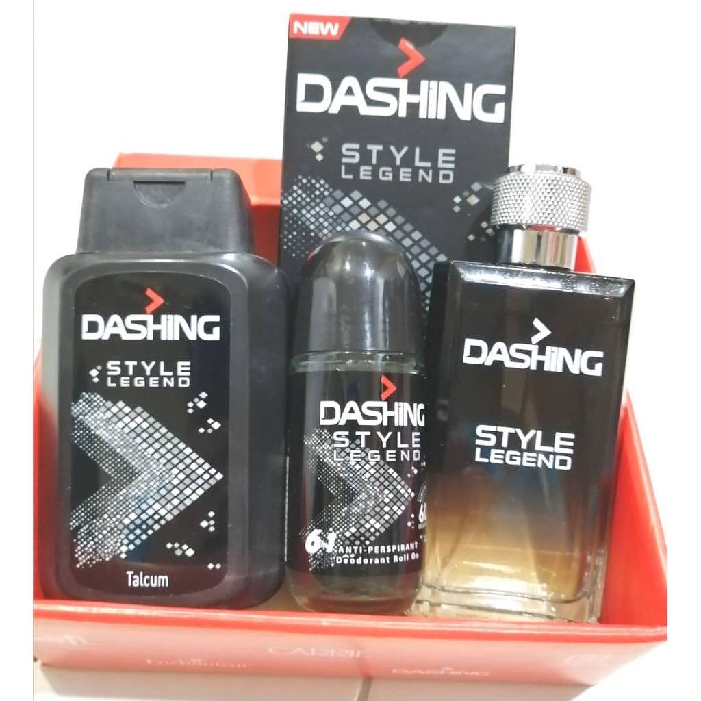 Dashing perfume set best sale price