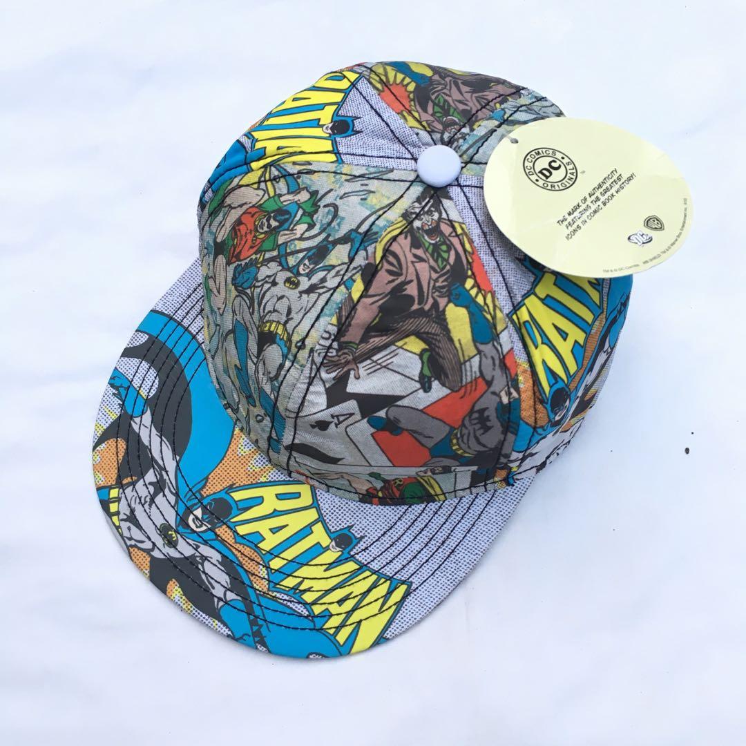 Cap shop dc comics