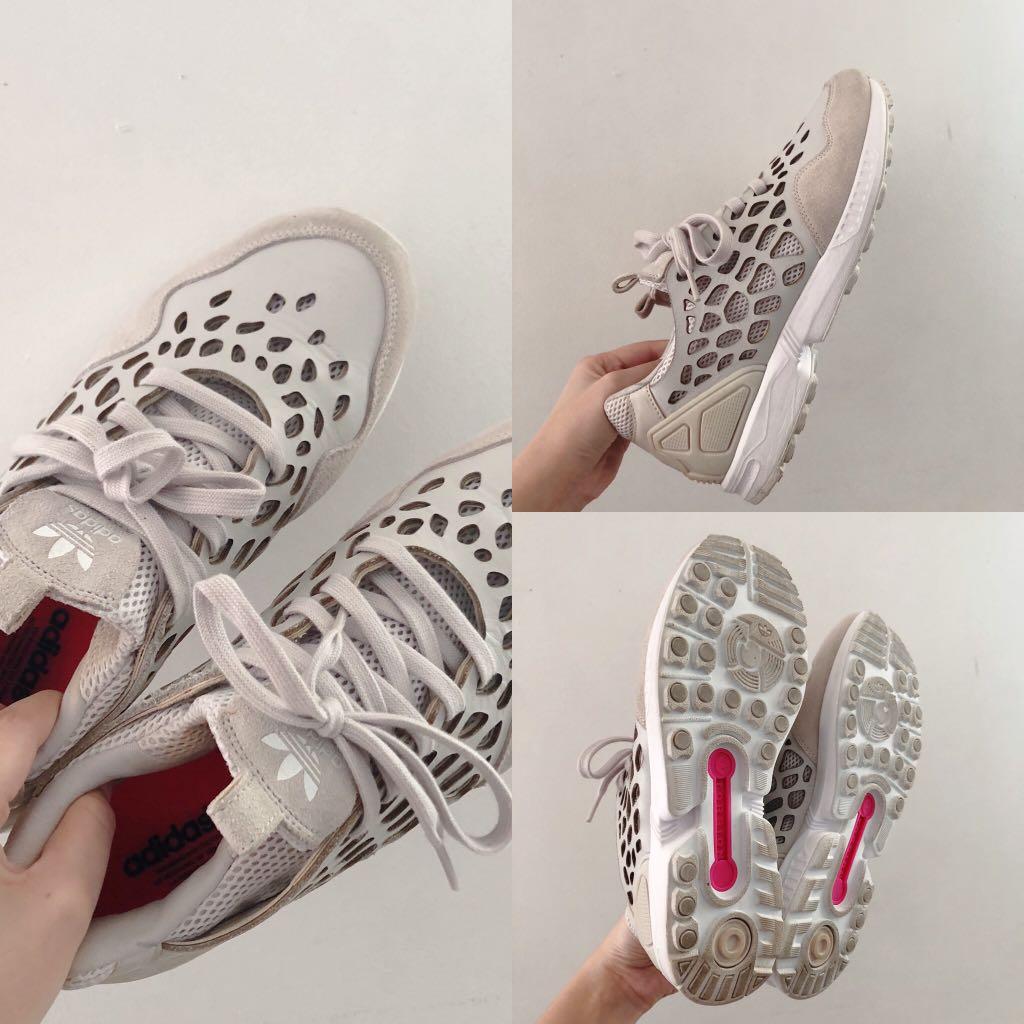 heeled adidas trainers