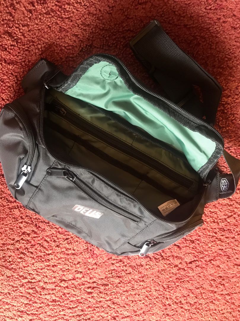 Deus waist bag