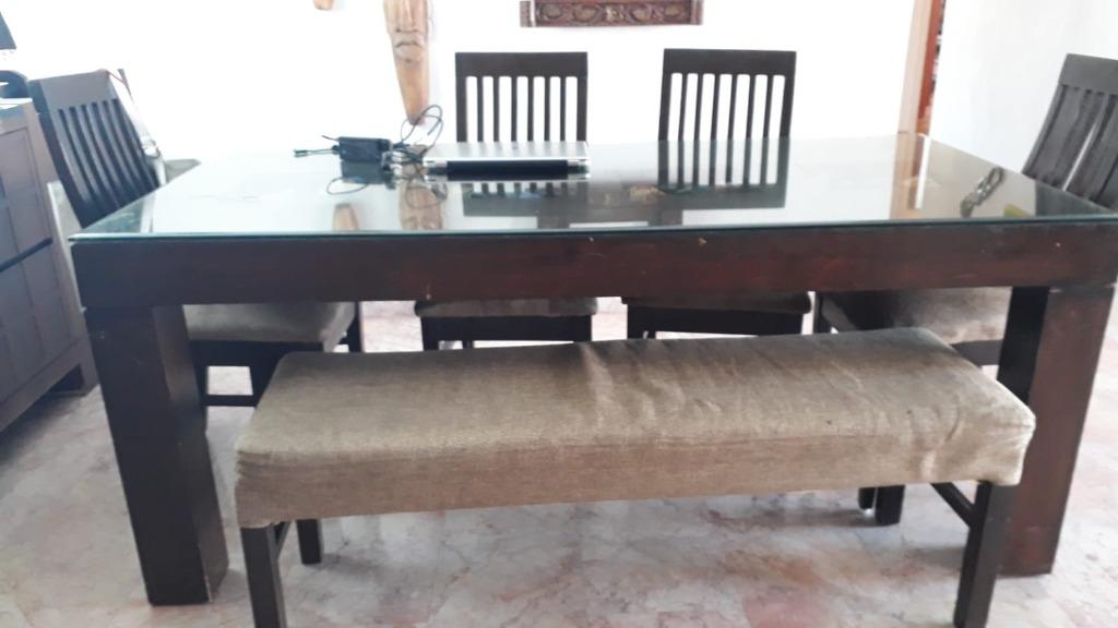 Dining Table Set Furniture Tables Chairs On Carousell