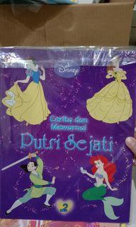 Disney activity book