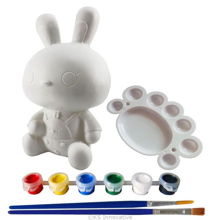 DIY Ultraman Coloring Silicone Coin Bank Painting Art Craft Tabung Duit ...