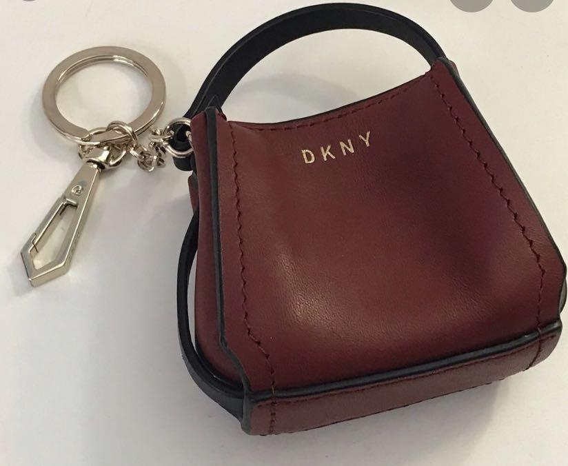 Dkny bag charm store