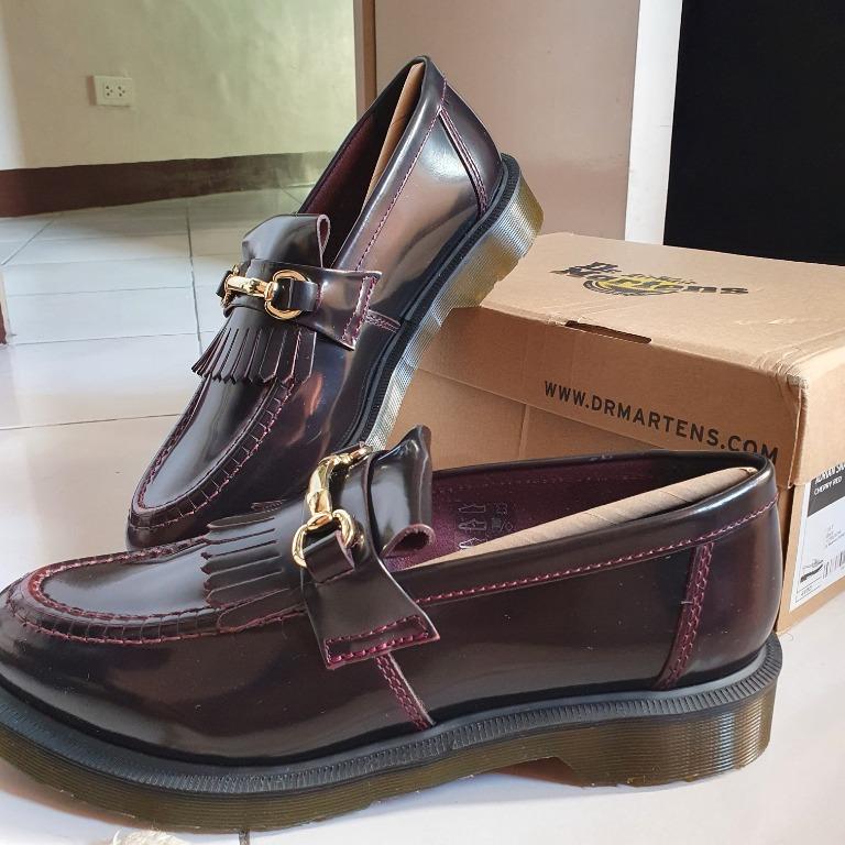Dr. Martens Adrian Bar Loafer Men s Fashion Footwear Dress