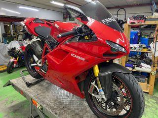 Ducati 1098S