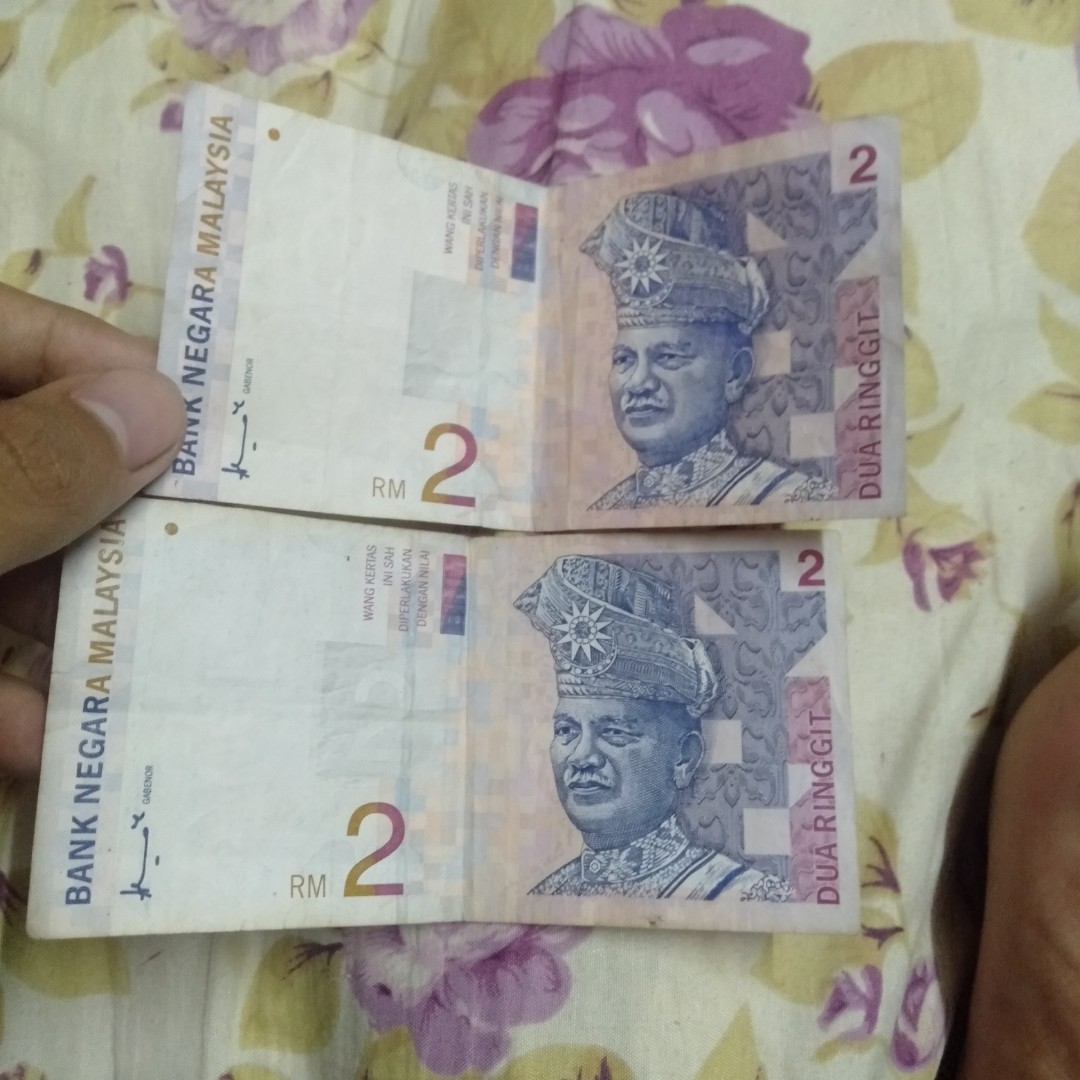 Duit Lama Rm2 Everything Else Others On Carousell