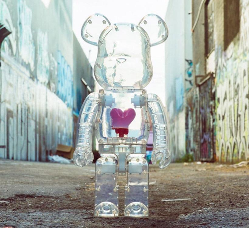 Emotionally Unavailable X Medicom Toy Be Rbrick 1000 Toys Games Action Figures Collectibles On Carousell