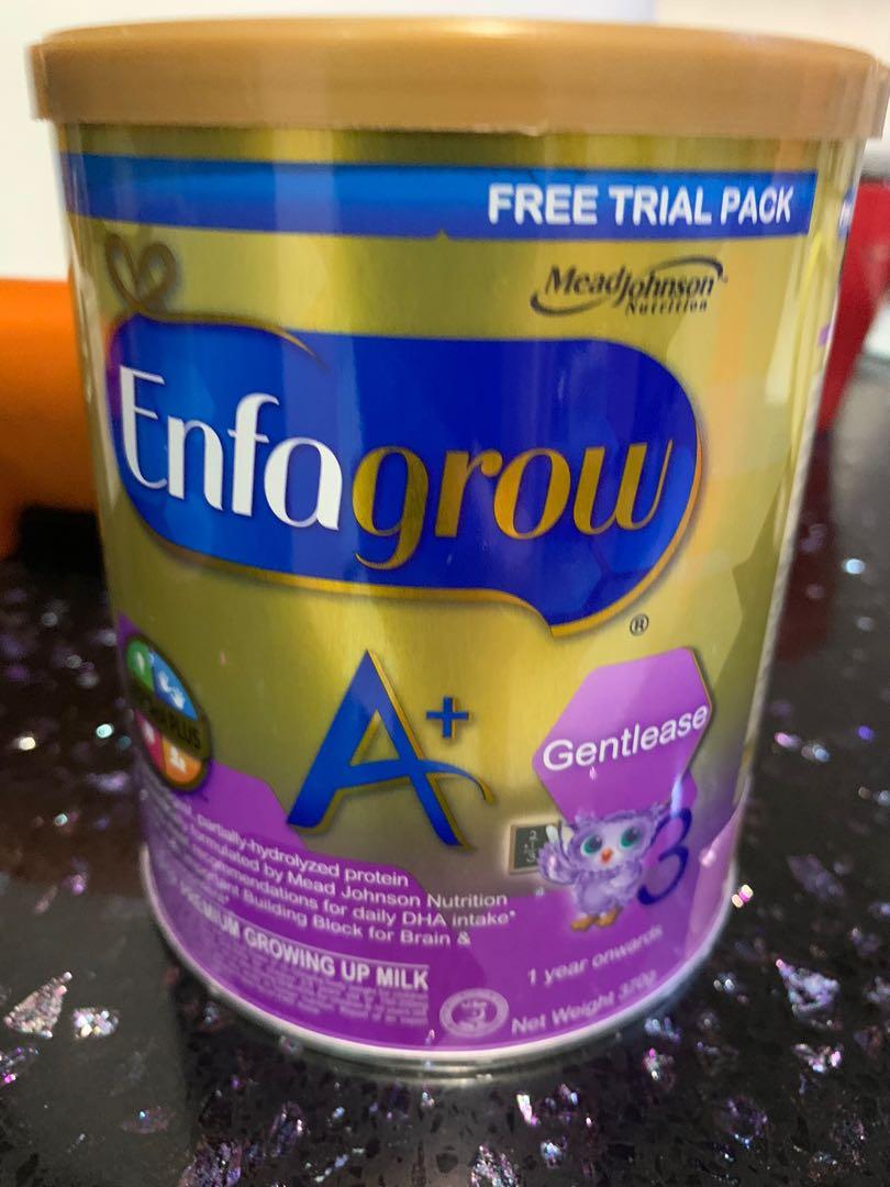 enfagrow stage 3 gentlease