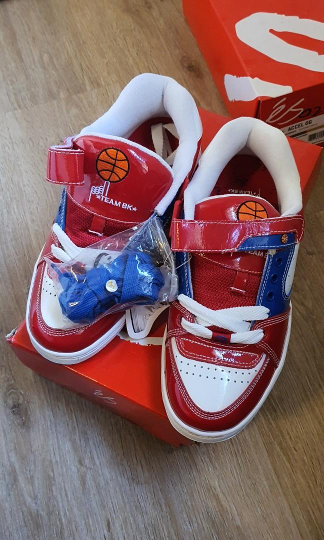 Accel basketball shoes clearance
