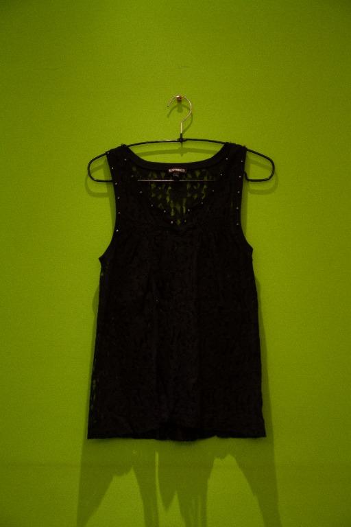 express clothing tops