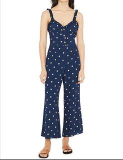 Faithfull the Brand Cancun Jumpsuit Size XS/AU6