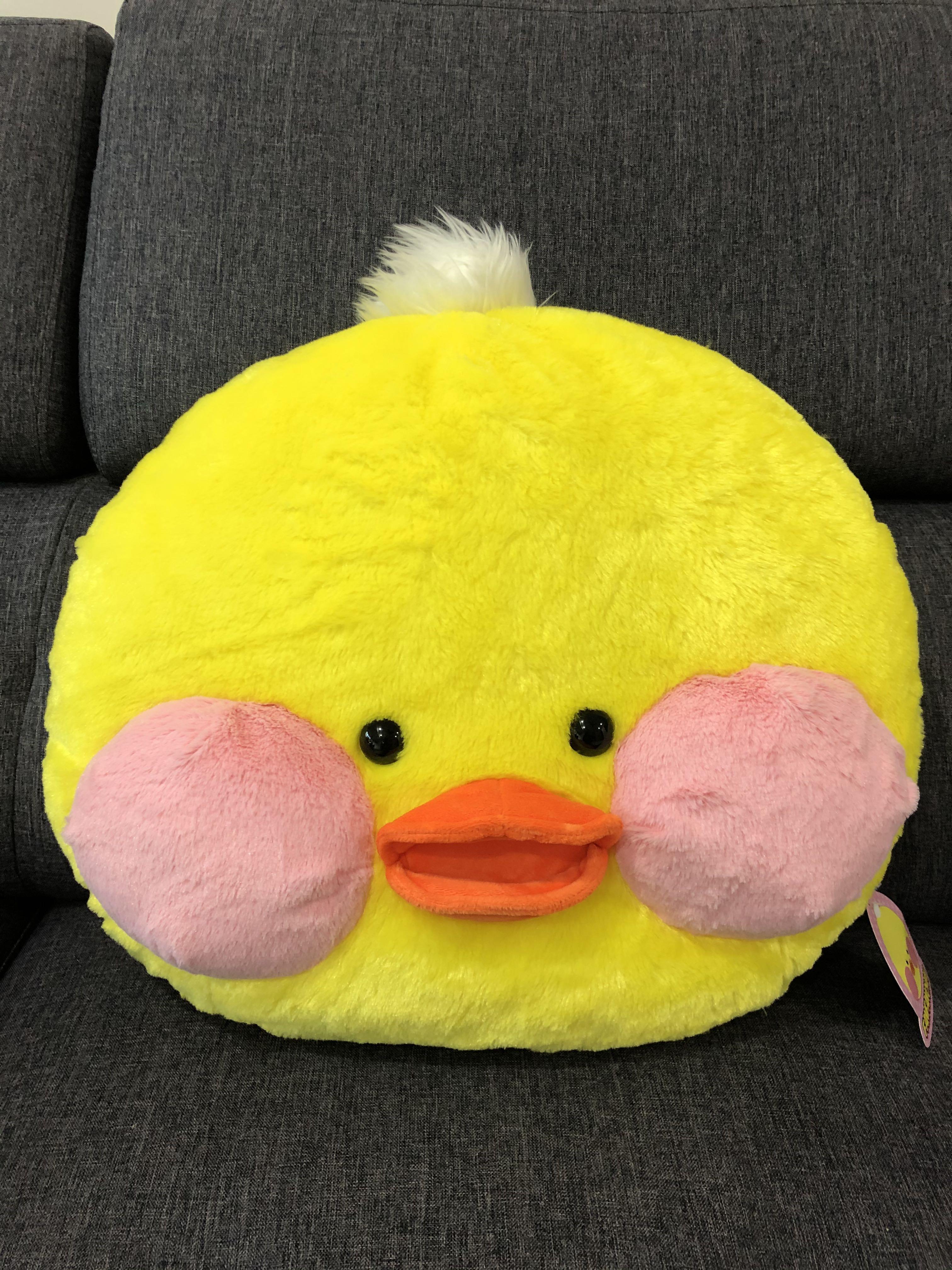 fanfanchuu duck plush