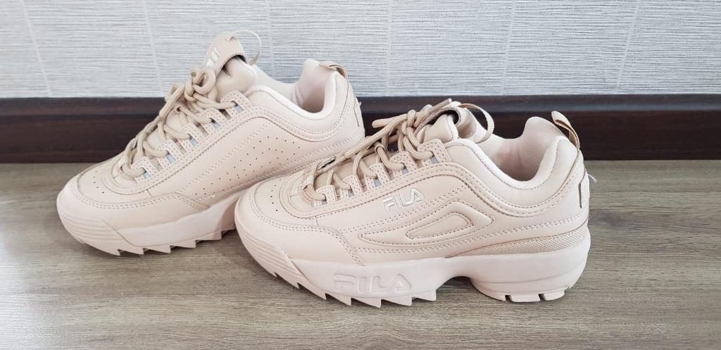Fila disruptor 2 35 2025
