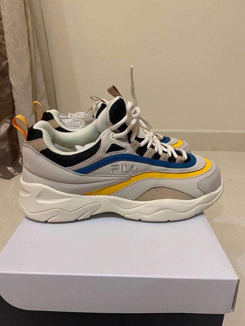 Fila ray sale 39