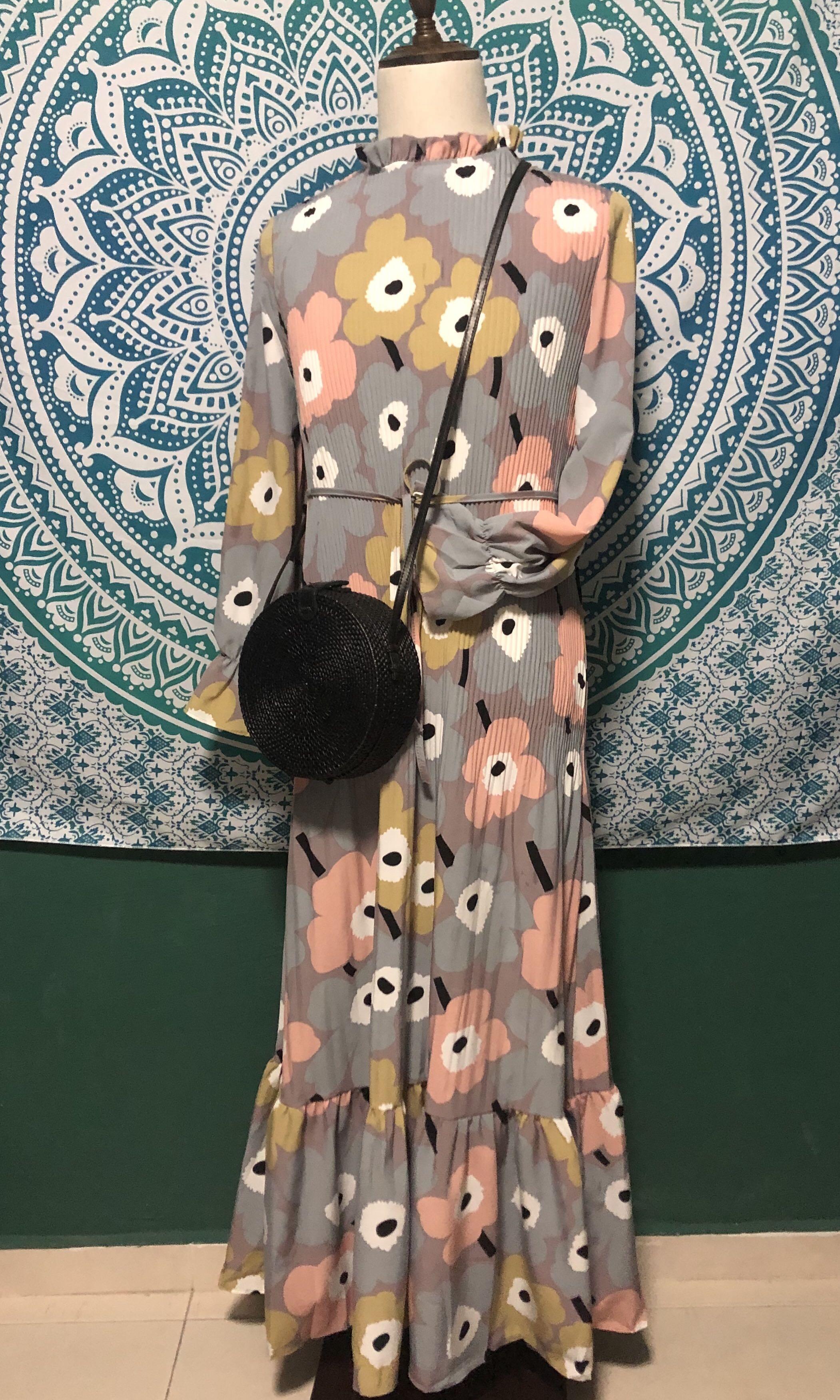 ruffle dress sale