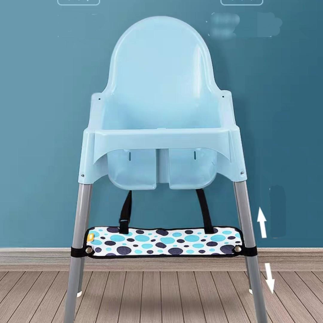 Footsi Footrest For Ikea High Chair Baby Babies Kids Nursing Feeding On Carousell