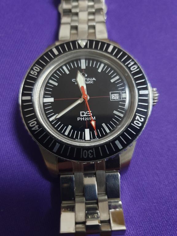 For sale Certina DS PH200M watch