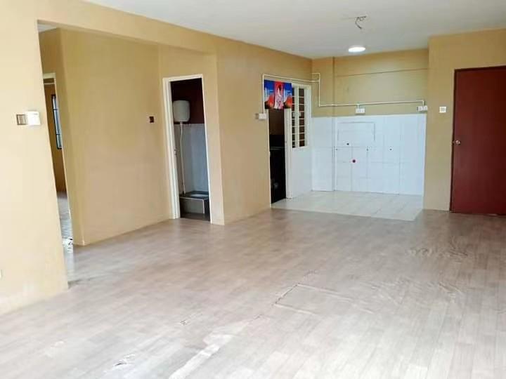 For Sale Pangsapuri Taman Desa Belantik Property For Sale On Carousell