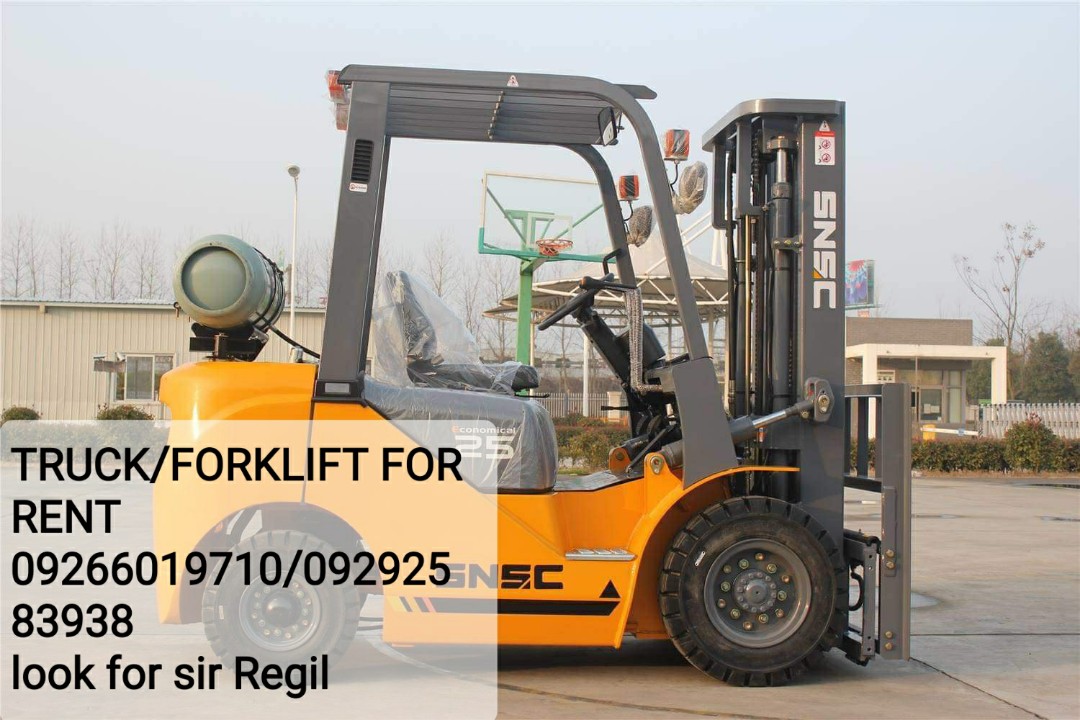 Forklift Rental Metro Manila Affordable Price Rate Car Services On Carousell
