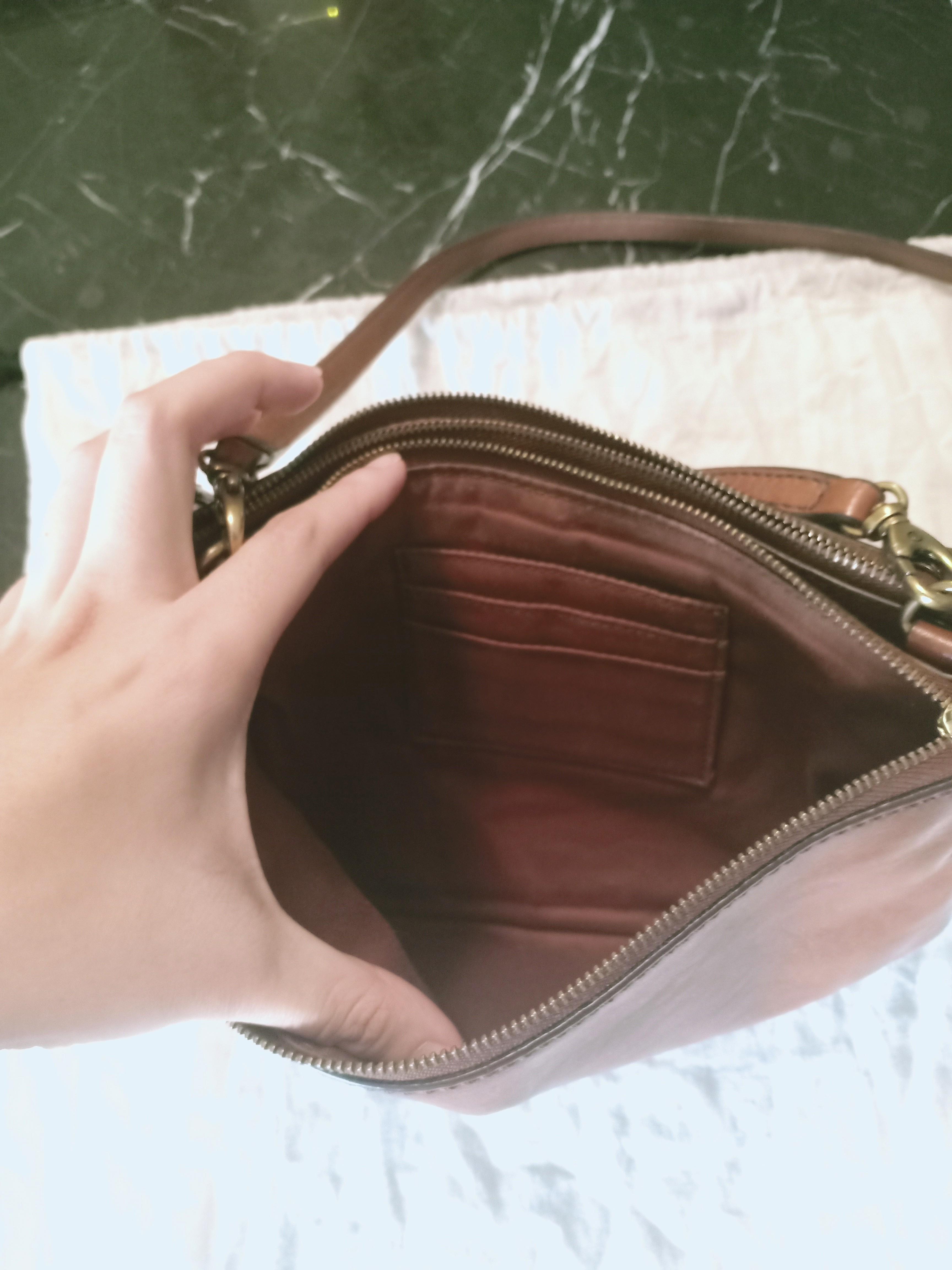 Devon crossbody store
