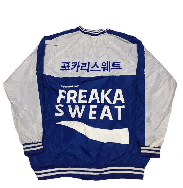 Freaka cheap sweat jacket