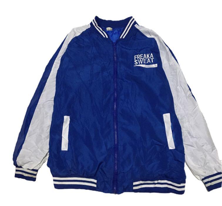 freaka sweat jacket