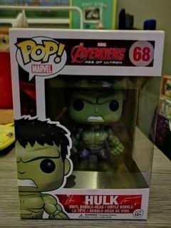 Hulk Pop Toys Games Carousell Singapore