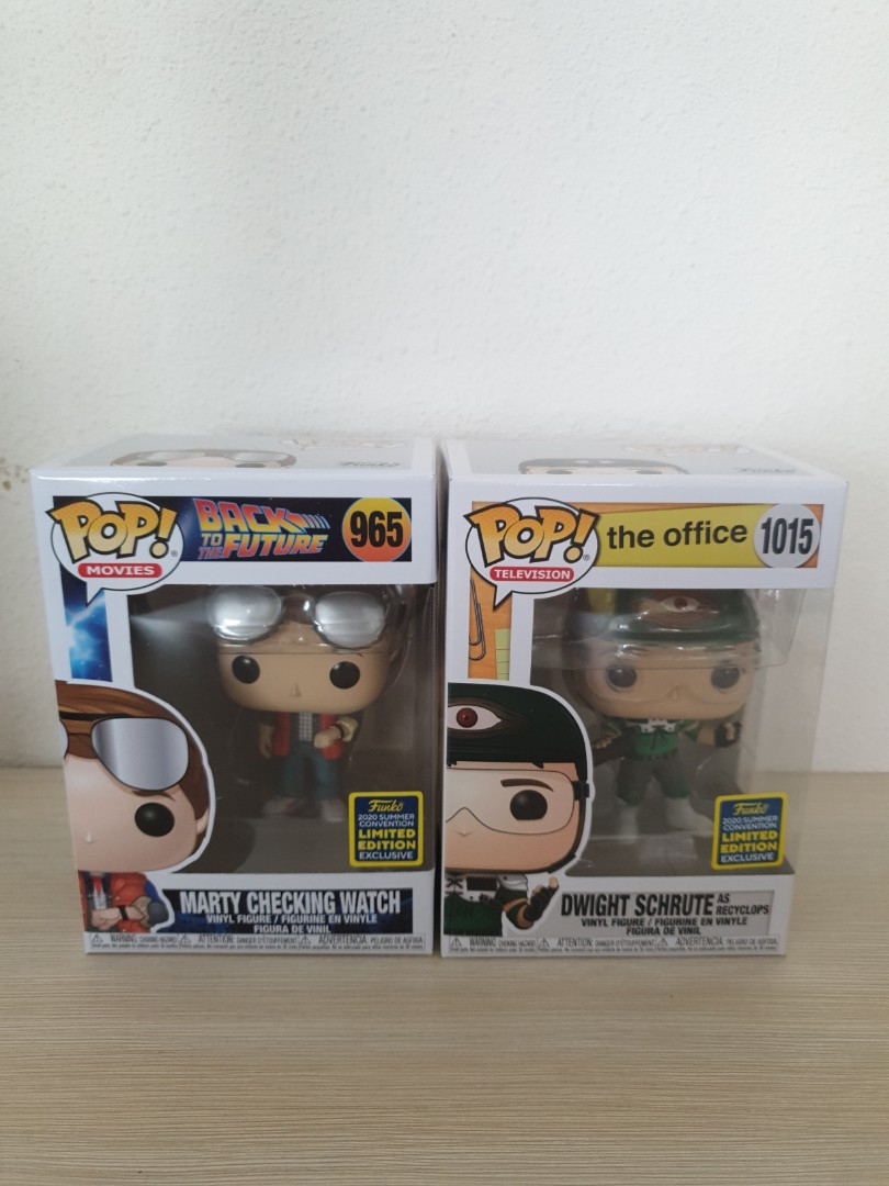 funko summer convention 2020 exclusives